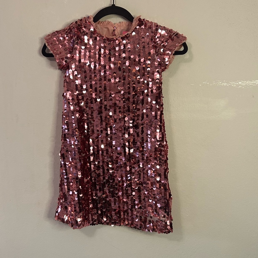 Holly Hastie London Coco Sequin Party Dress
